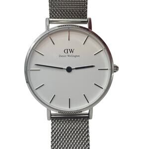 Daniel Wellington B32S2 Unisex Watch 32mm - Fresh Battery -  WR 3ATM Adjustable